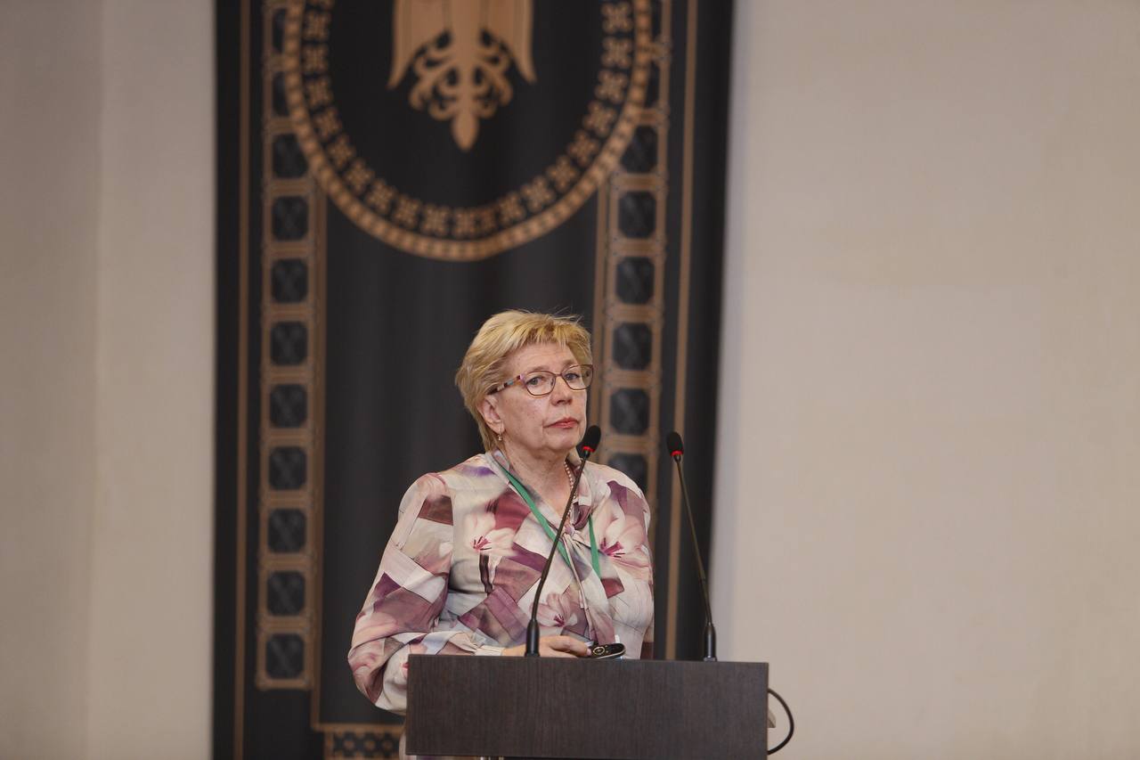 Ольга Тихомирова, генеральный директор «Научно-биологический центр «Фармбиомед»»